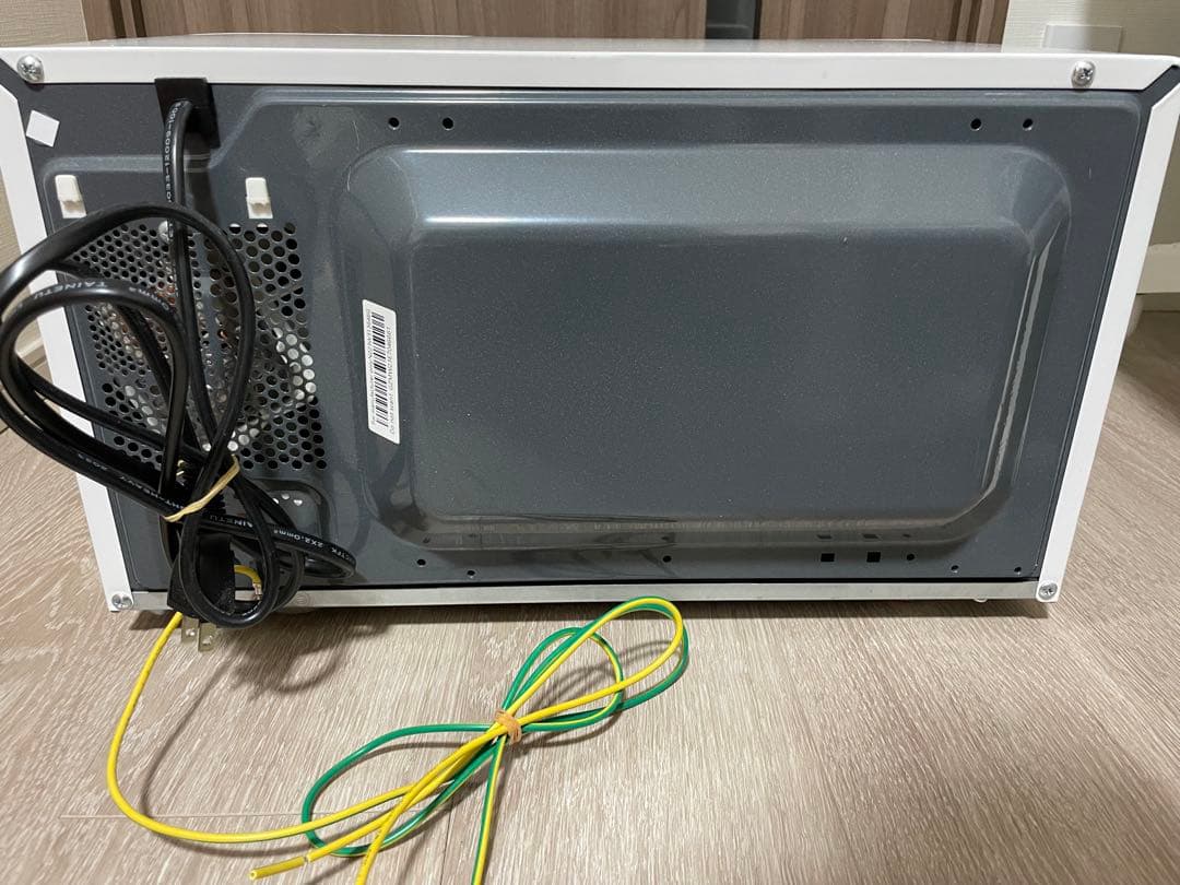 ち*な様 SHARP 冷蔵庫 152L 電子レンジ 2点セット　シャープ　超美品