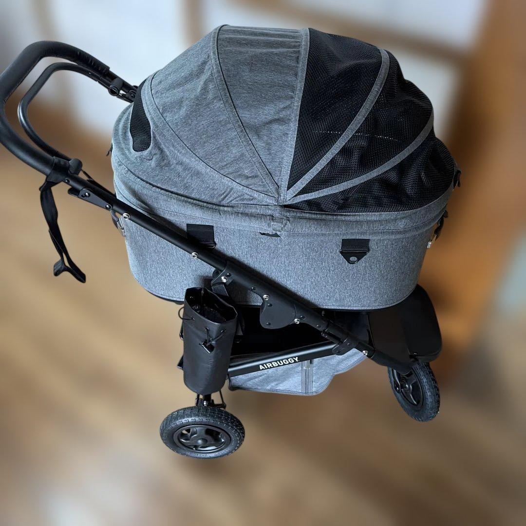 AirBuggy ドーム3 ラージサイズ プレミアム　アーバンシリーズ