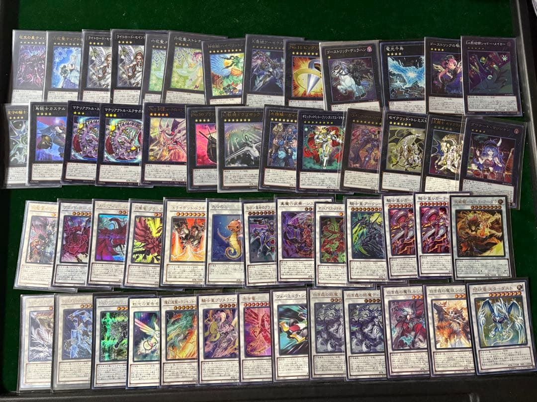 遊戯王　引退品