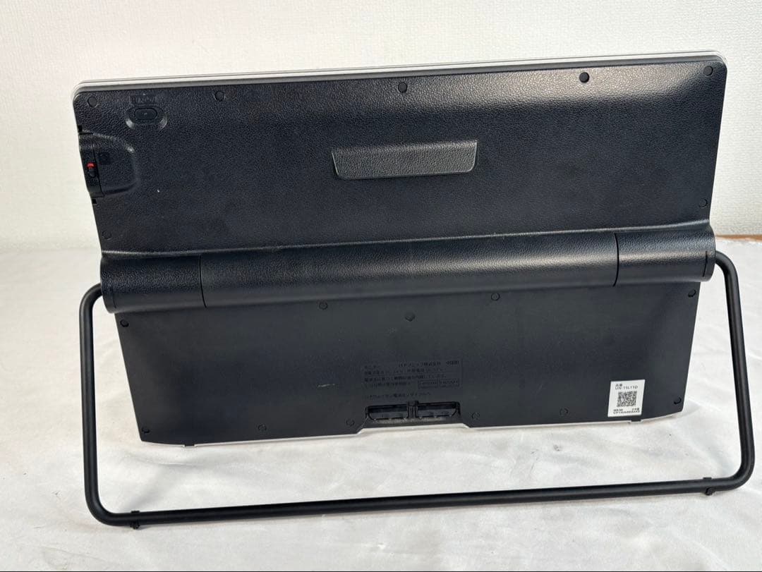 パナソニック プライベートビエラ ポータブルテレビ 防水 15インチ