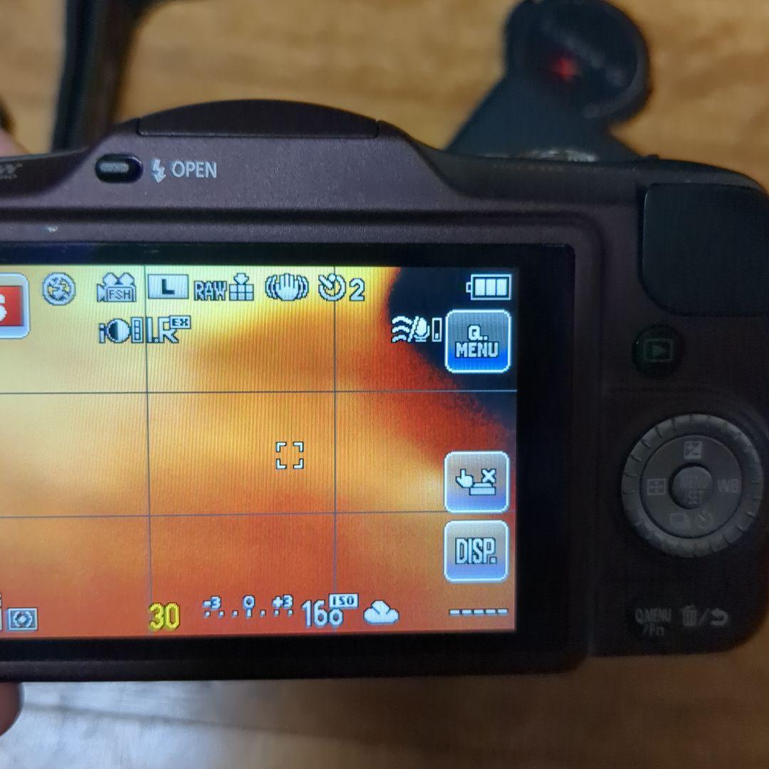 Panasonic DMC−GF3 DMC-GF3W-T