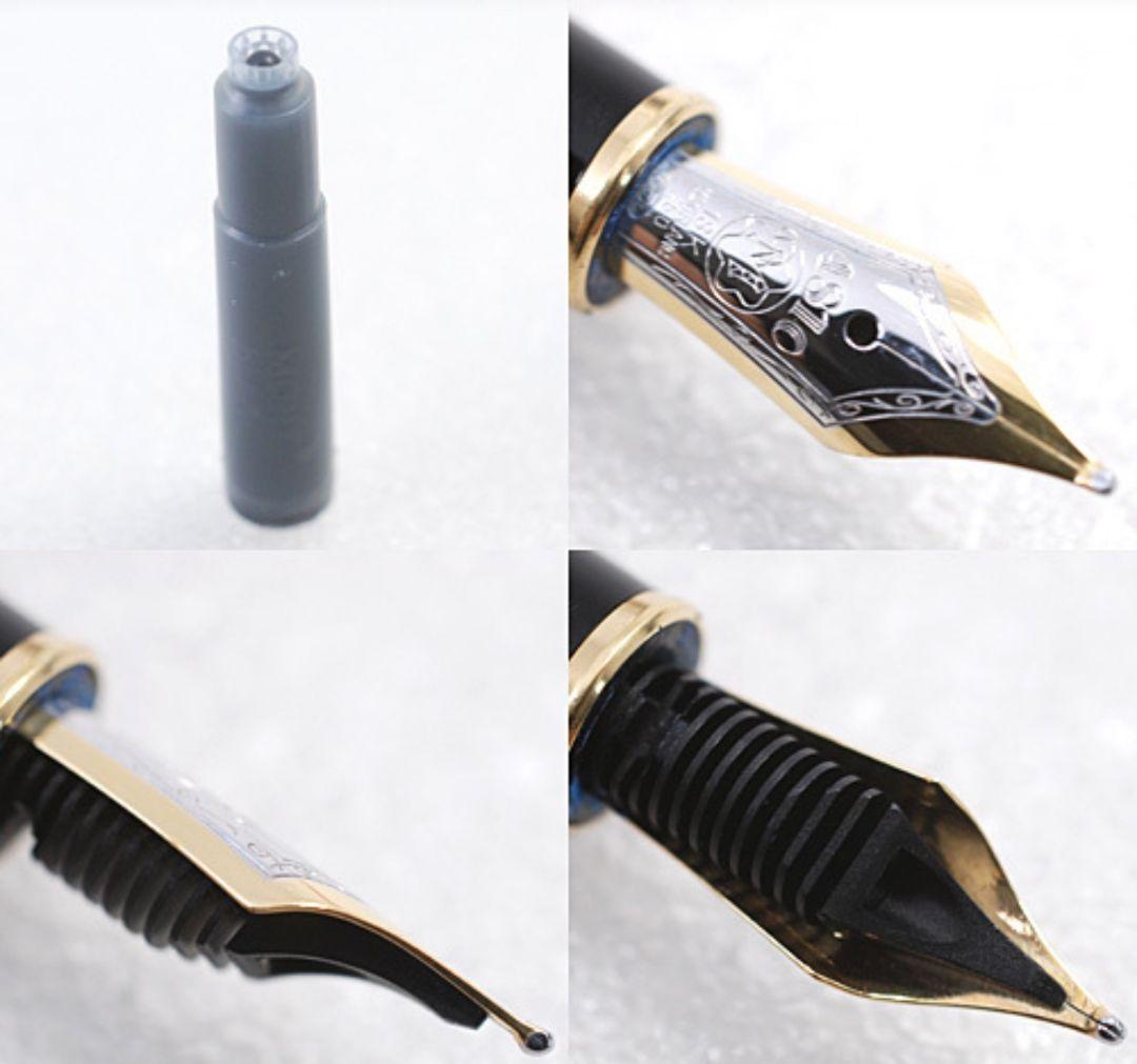 【超美品】モンブラン/マイスターシテュック ソリテール スターリングシルバー銀製