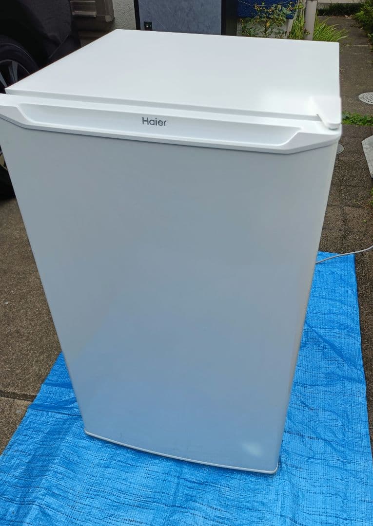 【引取り限定】Haier 小型冷凍庫