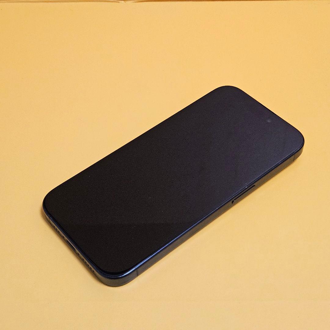 iPhone 15 Pro 128GB バ100%｜24時間以内発送!#580