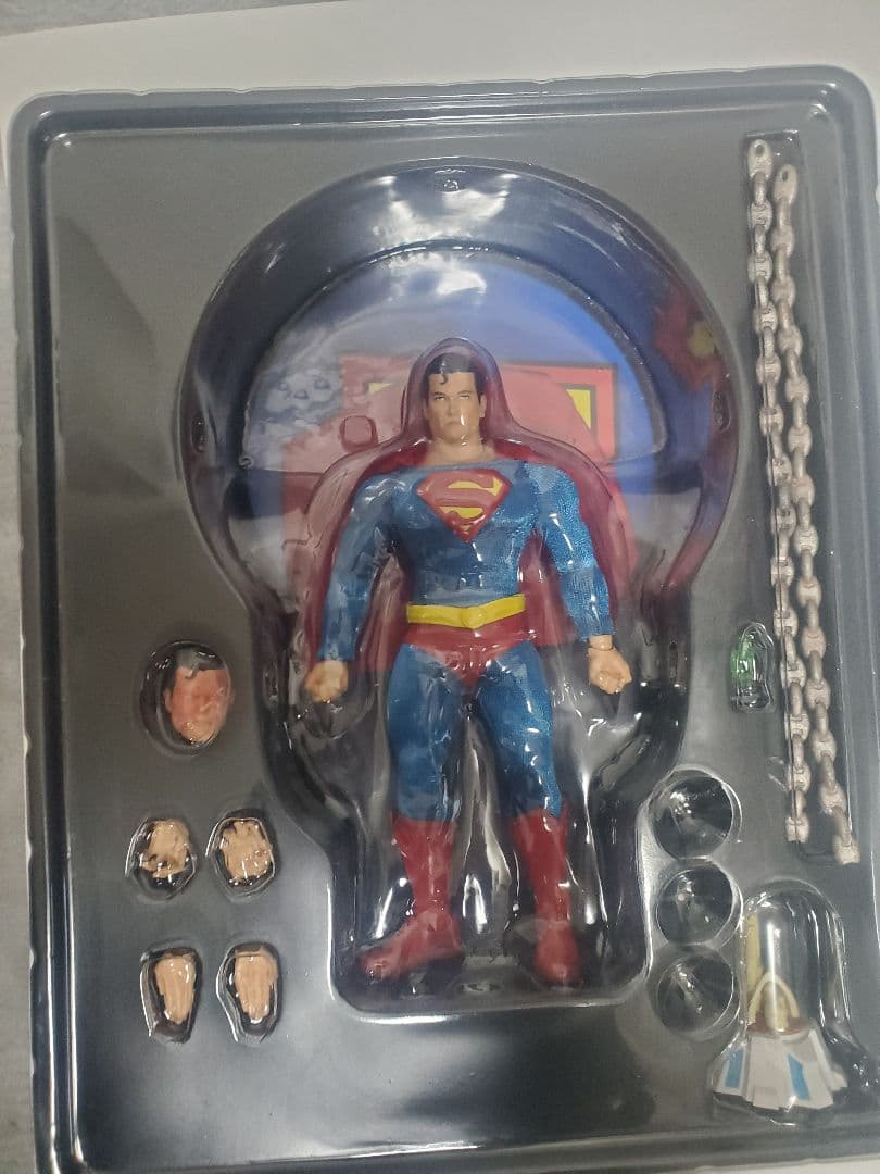 mezco one:12collective スーパーマン superman