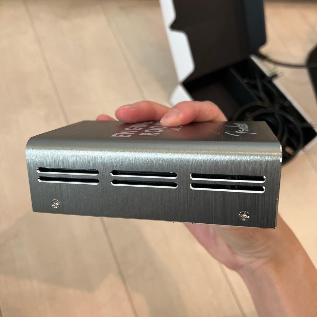 し*う様 Fender ENGINE ROOM LVL5 パワーサプライ