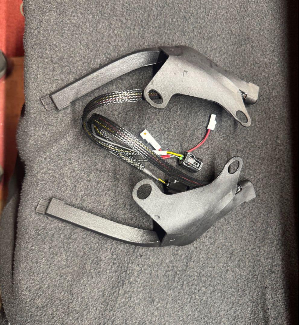 YZF R6 テールカウルランプ