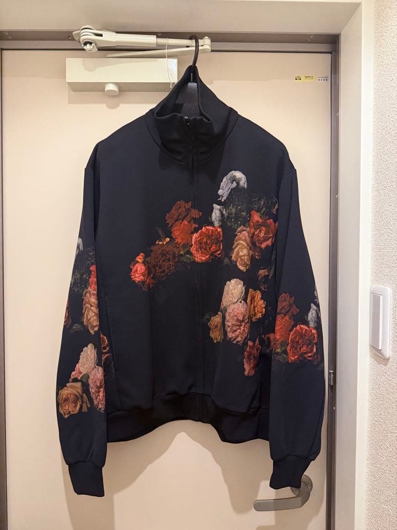 ジャケット・アウター LADMUSICIAN BASKET OF ROSES TRACK JACKET