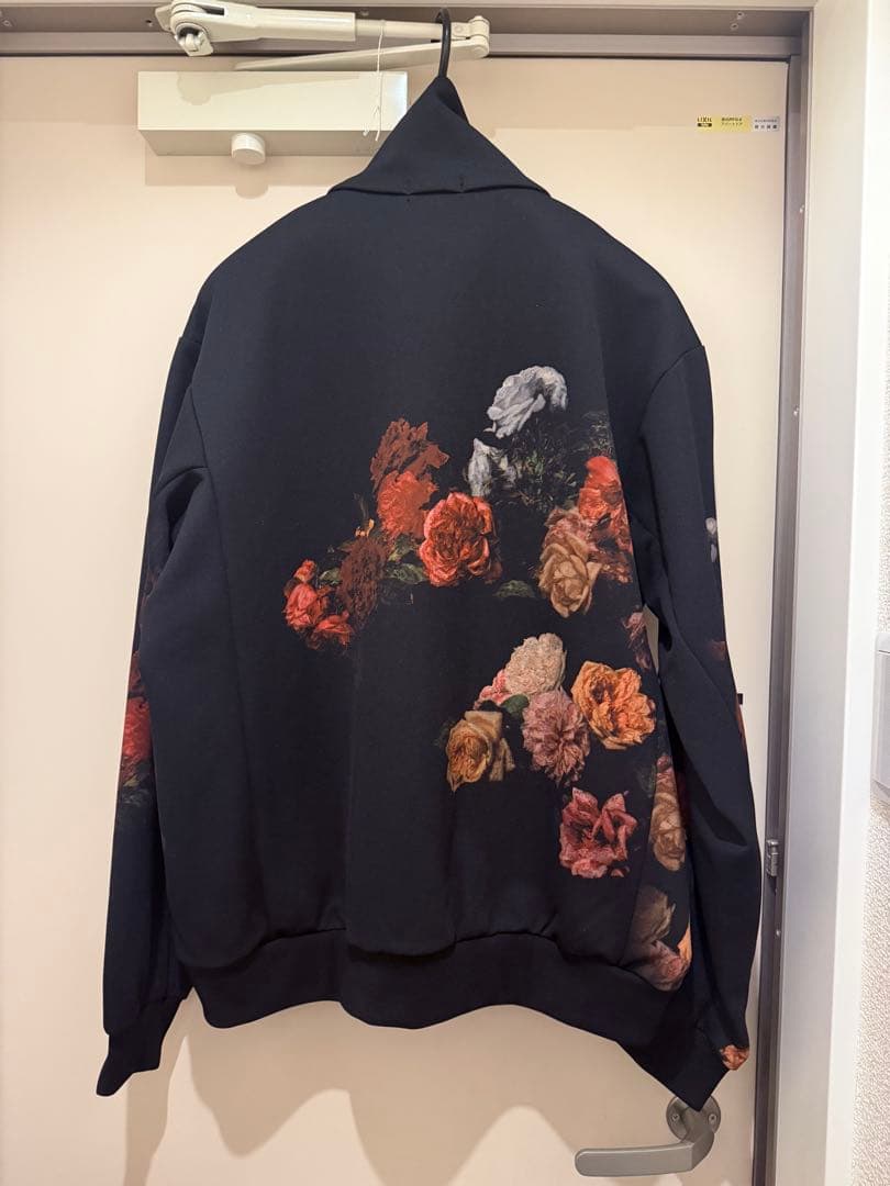 ジャケット・アウター LADMUSICIAN BASKET OF ROSES TRACK JACKET