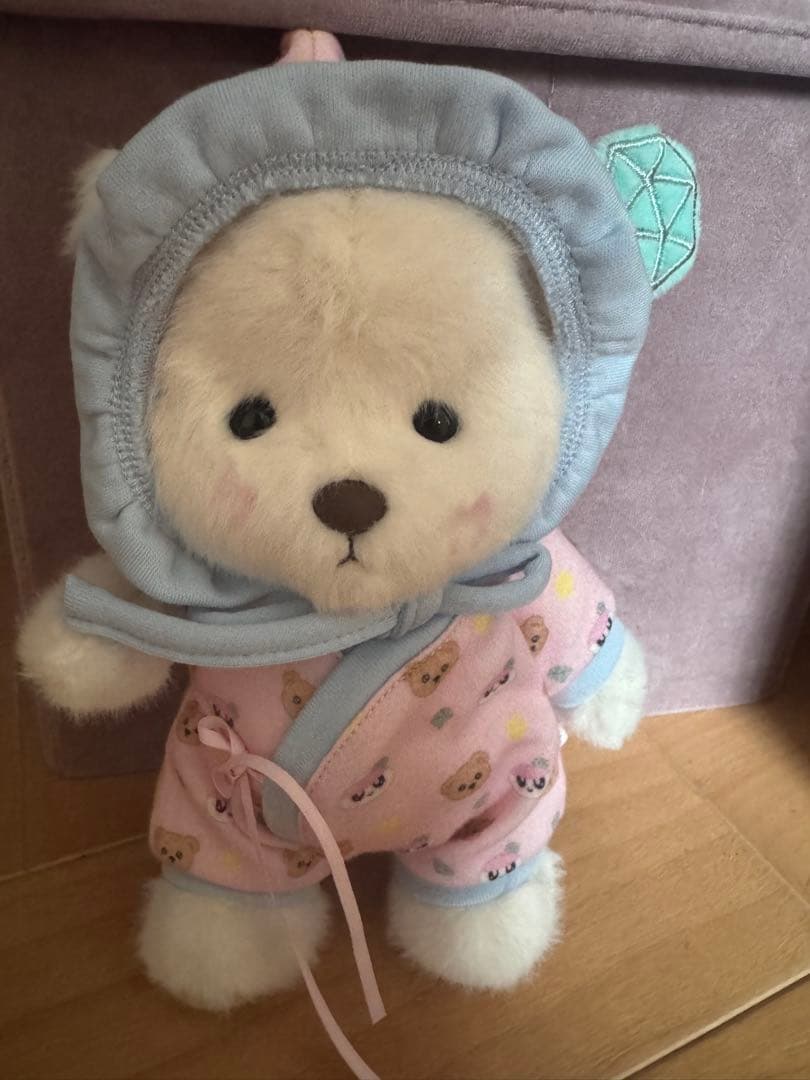 ぬいぐるみ・マスコット seventeen teddy tales