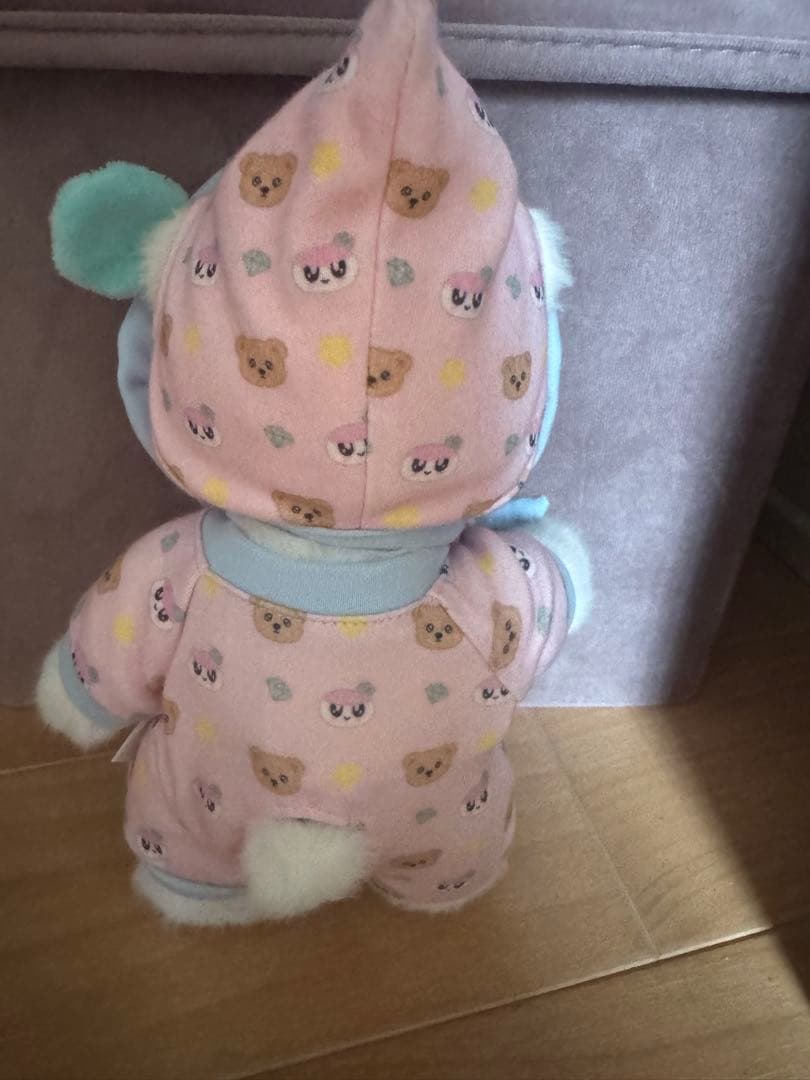 ぬいぐるみ・マスコット seventeen teddy tales