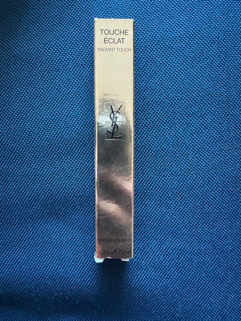 ともイヴ・サンローラン&SUQQU