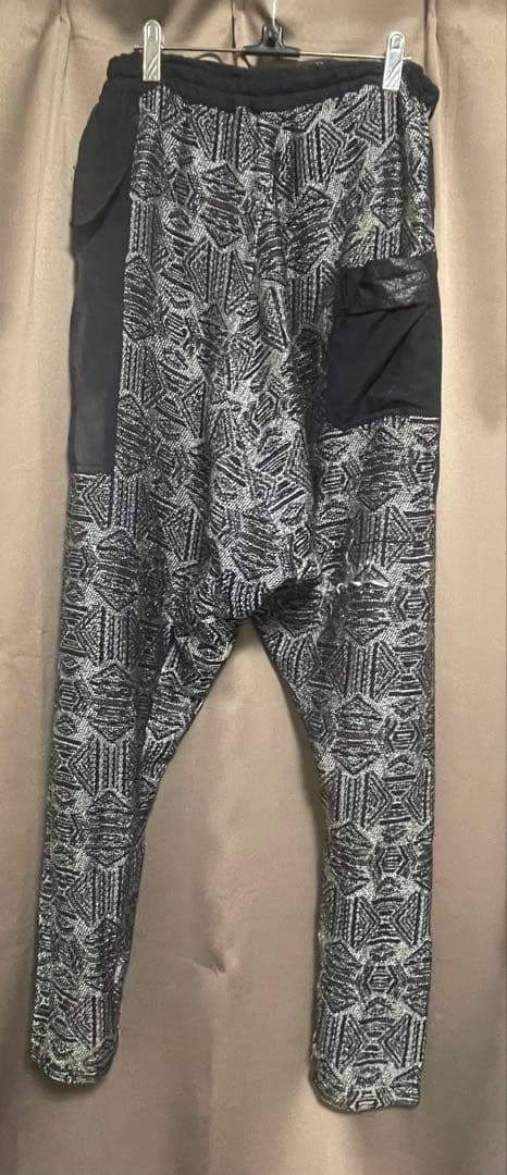 S*r様 DAMIRDOMA ダミールドーマ　サルエルパンツ