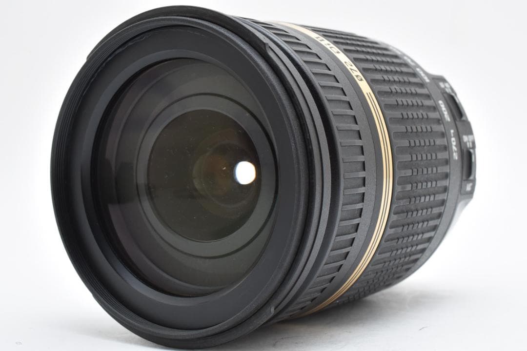 タムロン TAMRON 18-270mm F3.5-6.3 DI ll VC