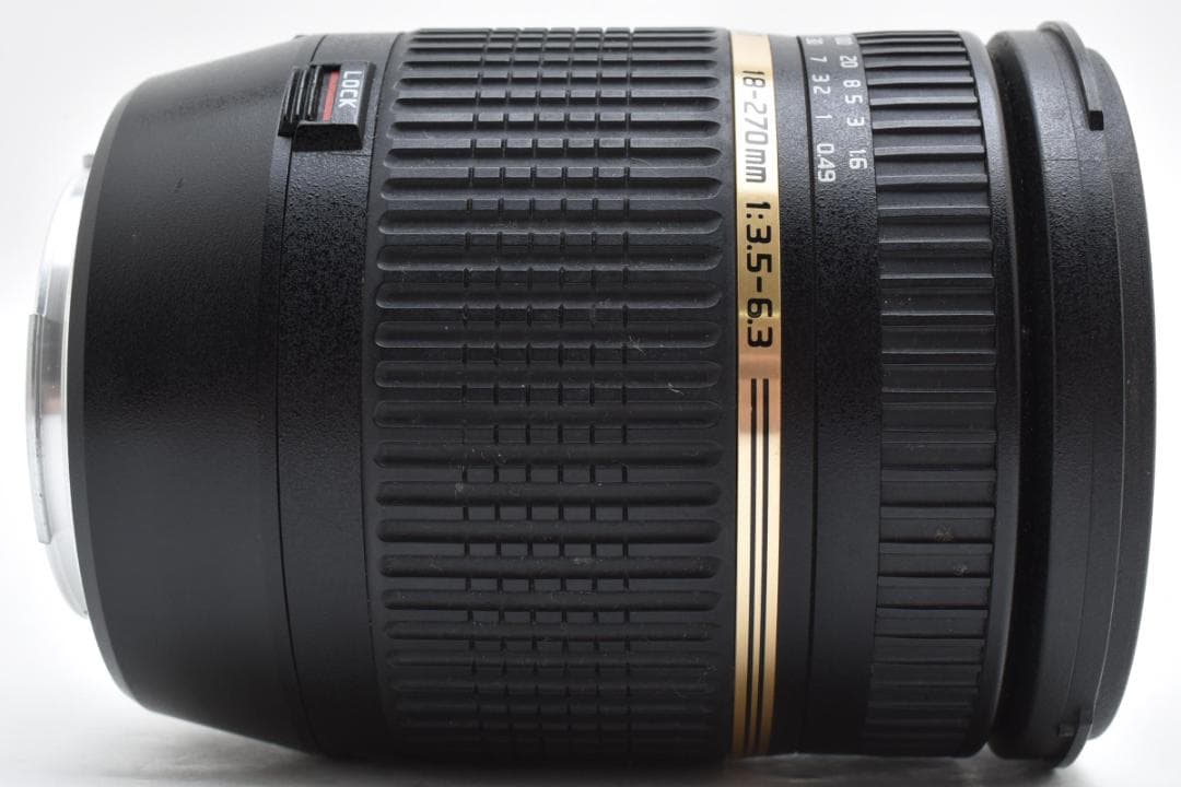 タムロン TAMRON 18-270mm F3.5-6.3 DI ll VC