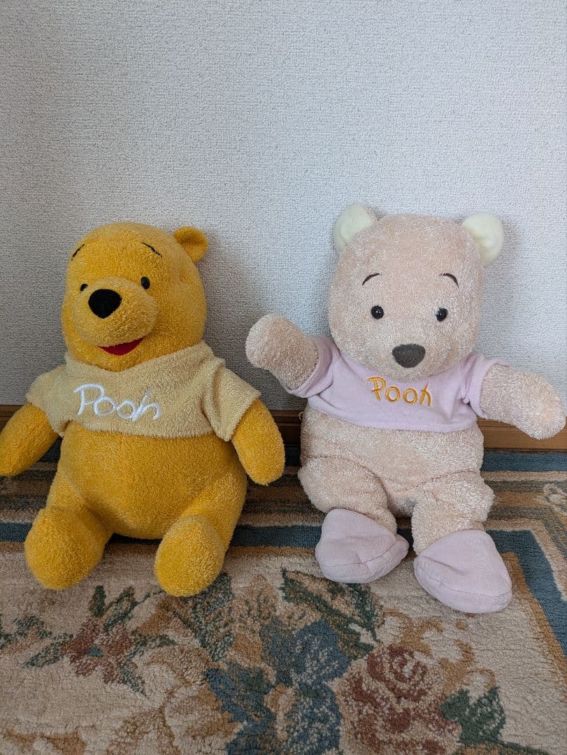 プーさん ぬいぐるみ セット