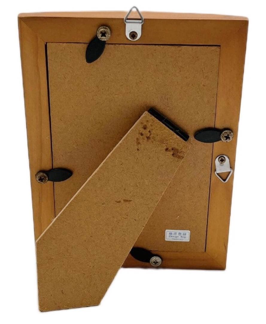 TAKEHIKO 武比古 SILVER999 純銀 卓上額 ふくろう