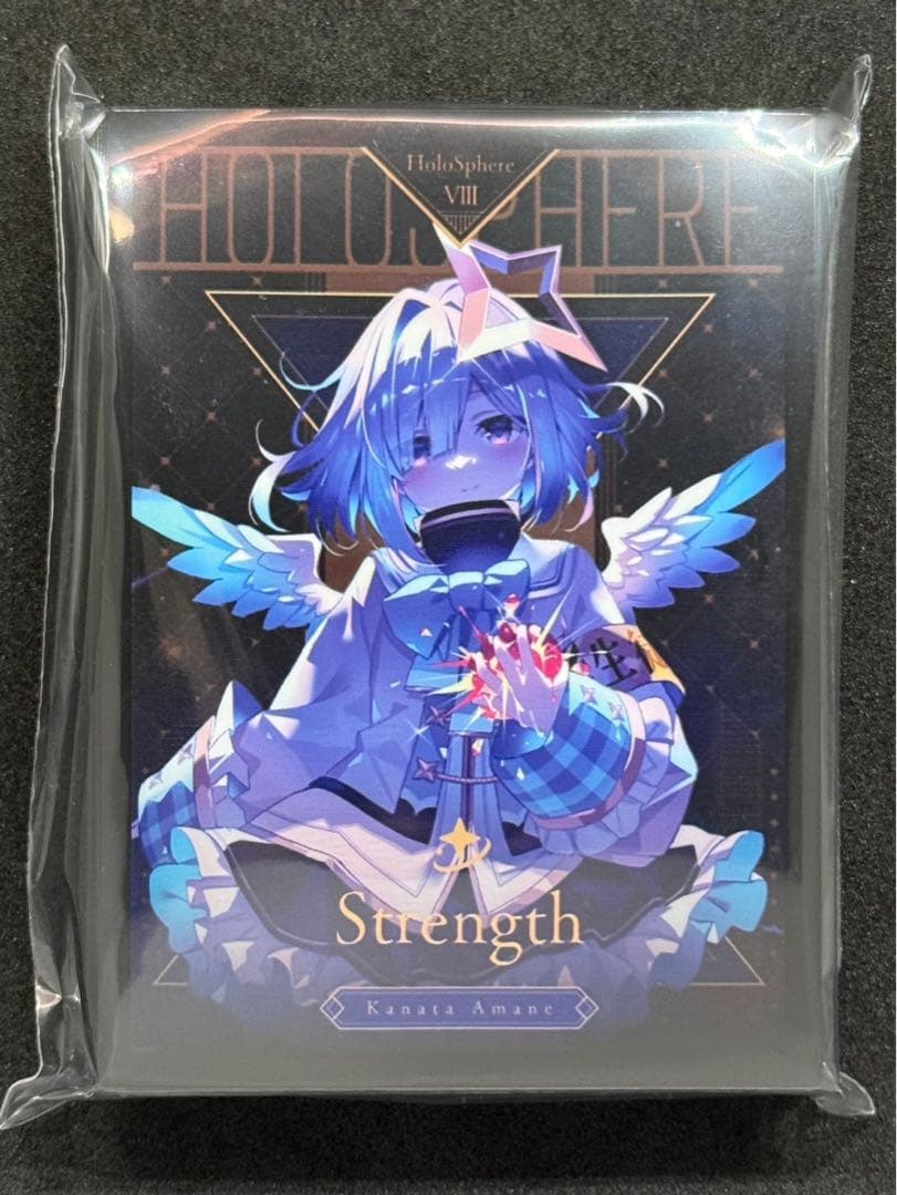 常闇トワ 天音かなた 宝鐘マリン カードスリーブ プレイマット ホロライブ