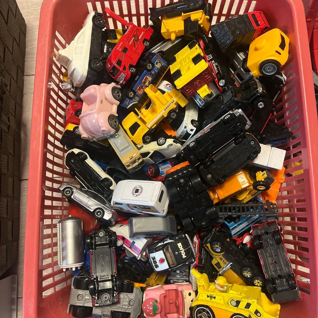 トミカ・ミニカー多数セット