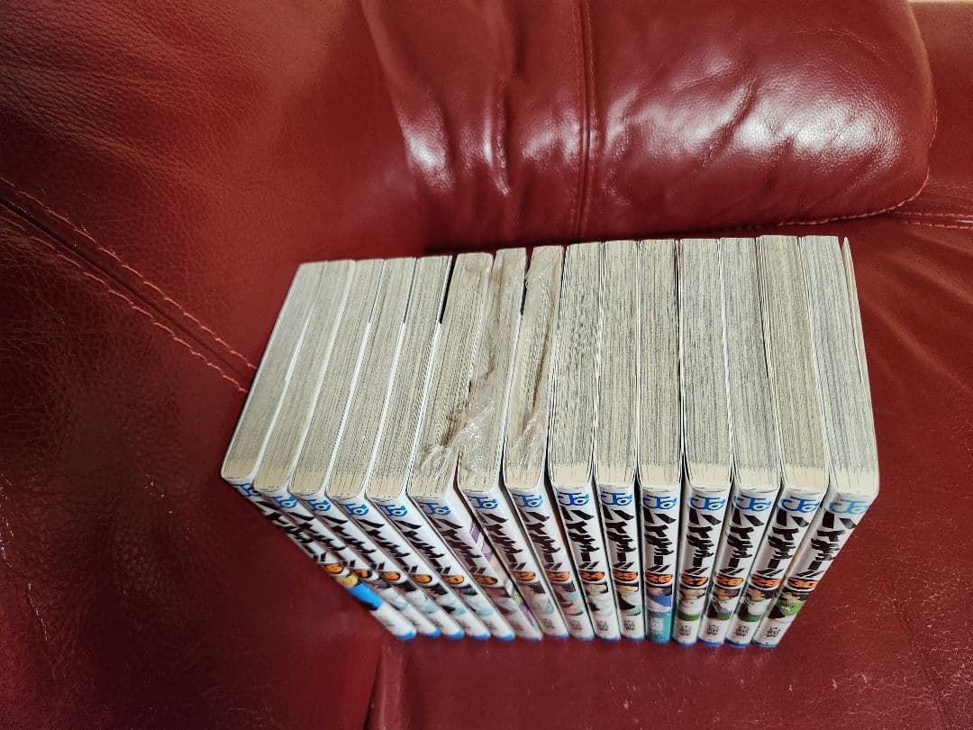 ハイキュー!! 全巻セット 1-45巻　美品