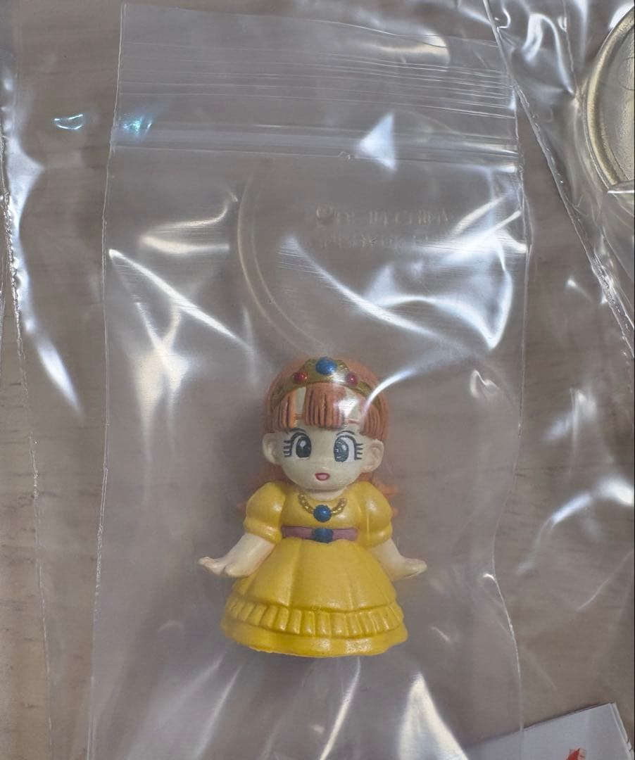 ドラゴンクエスト　キャラクターフィギュアコレクション　ロトの伝説編　ドラクエⅠ