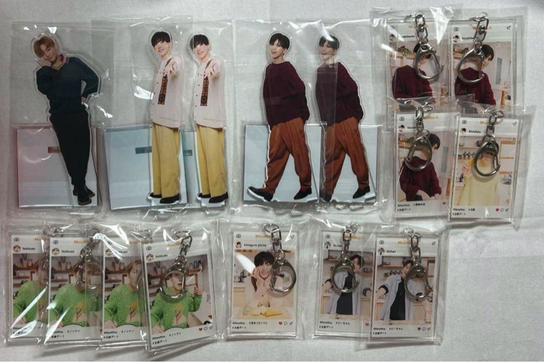 MeseMoa. めせもあ。 二番煎じ JUNONくじ 抱き枕カバー