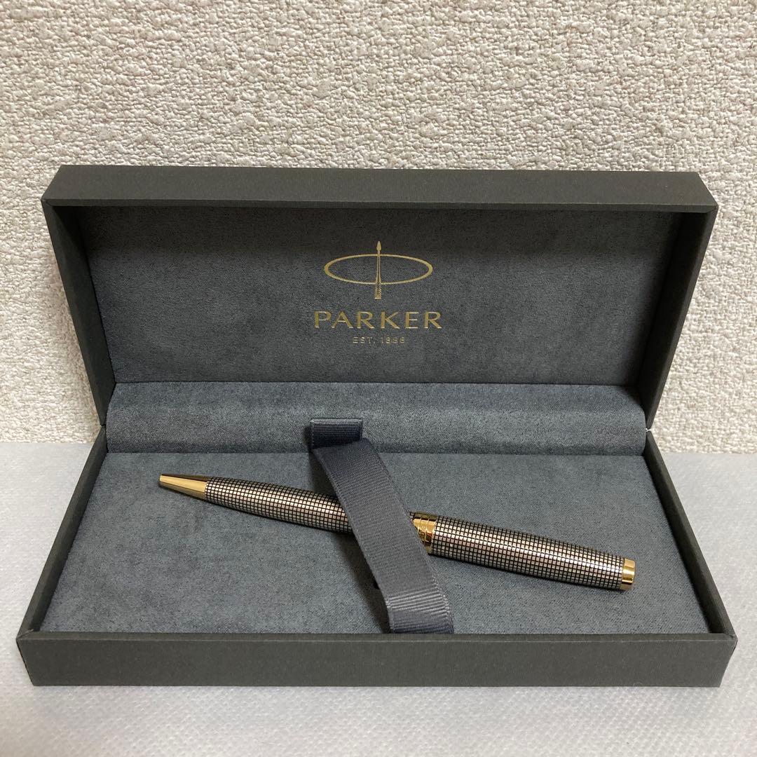 parker パーカー　ボールペン　ソネット　プレミアム　シズレ