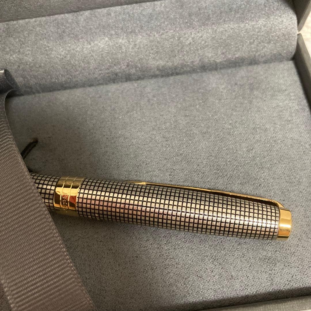 parker パーカー　ボールペン　ソネット　プレミアム　シズレ