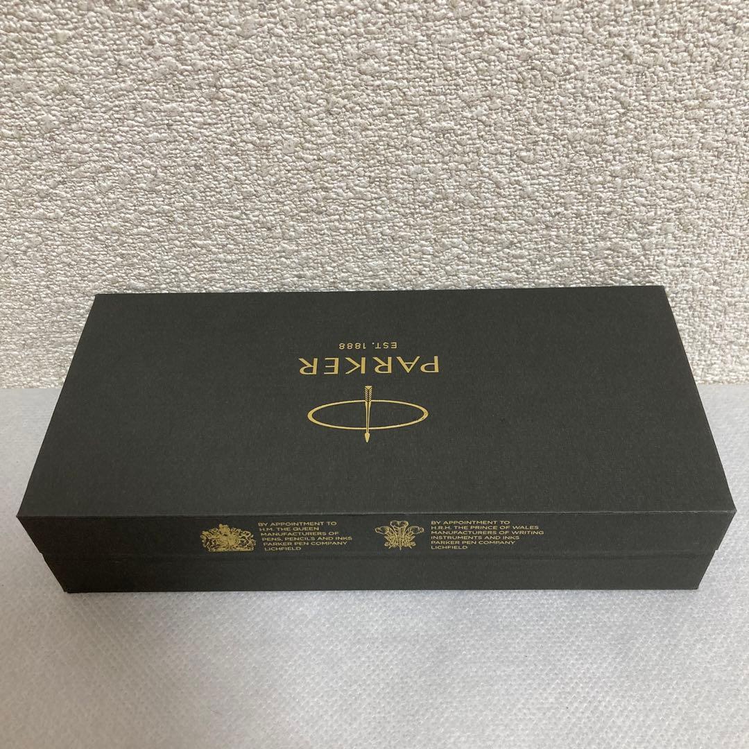 parker パーカー　ボールペン　ソネット　プレミアム　シズレ