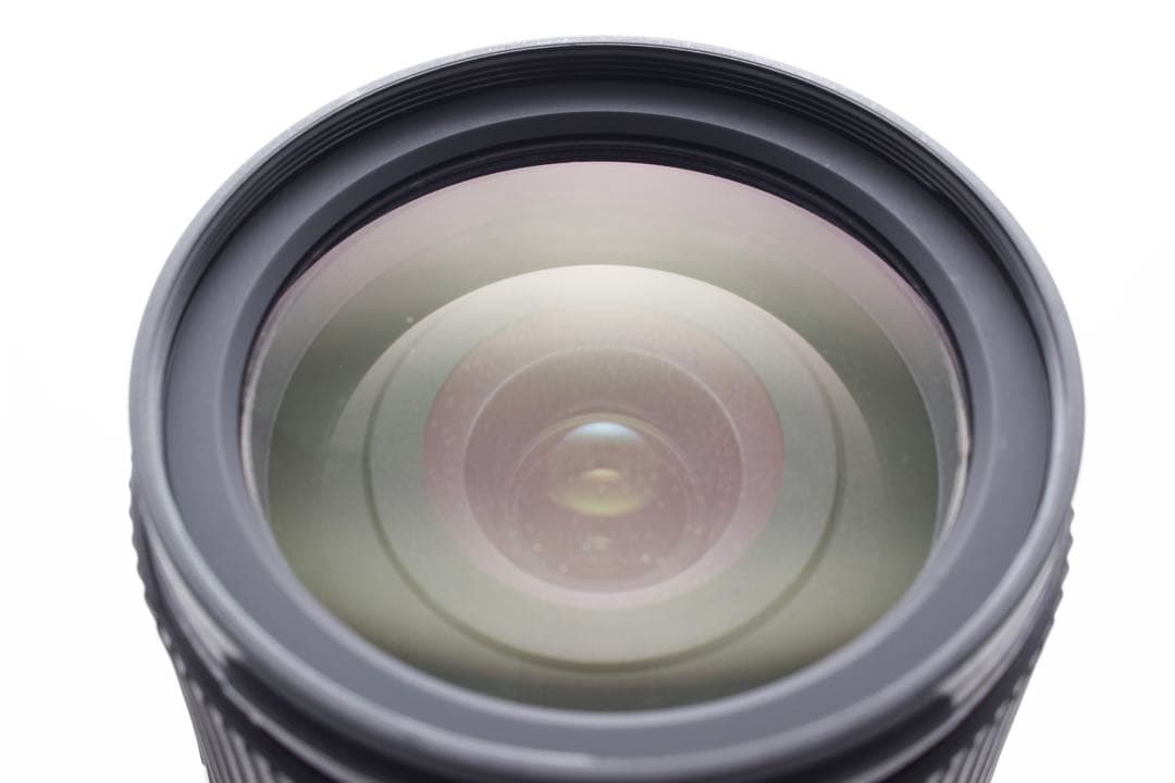 TAMRON 16-300mm DiⅡ VC キャノン　高倍率望遠レンズ　美品