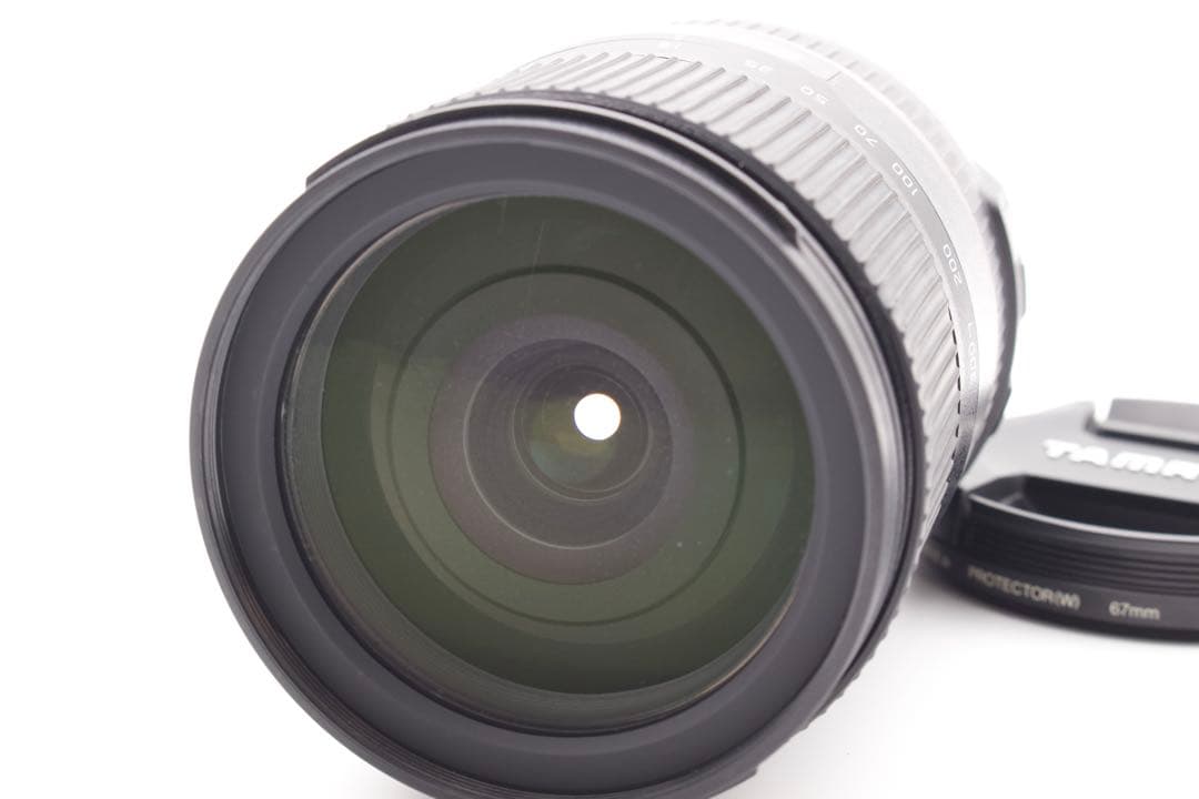 TAMRON 16-300mm DiⅡ VC キャノン　高倍率望遠レンズ　美品