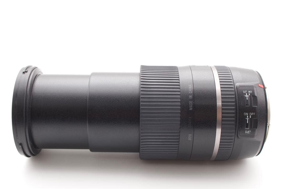 TAMRON 16-300mm DiⅡ VC キャノン　高倍率望遠レンズ　美品
