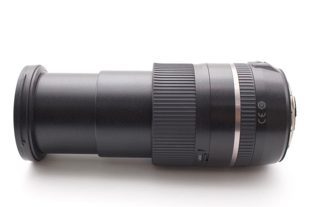 TAMRON 16-300mm DiⅡ VC キャノン　高倍率望遠レンズ　美品