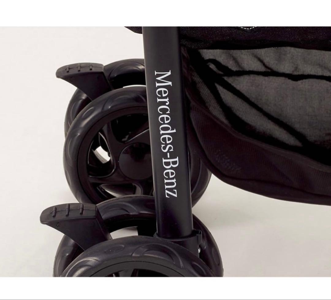 新品未開封箱入【メルセデス・ベンツ コレクション】純正 ペットカート