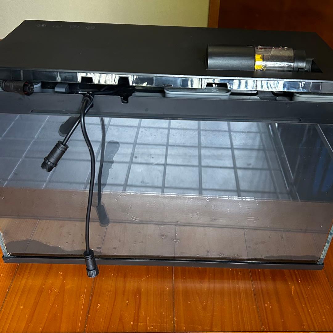 Biorium IoT搭載 クリアガラス 自動給餌機