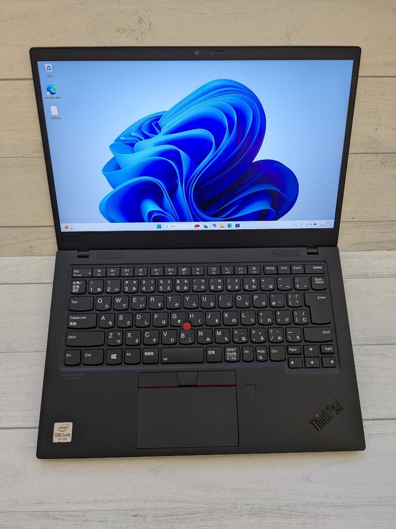 ⑩ ThinkPad X1 Carbon Gen8 8G 256G Office