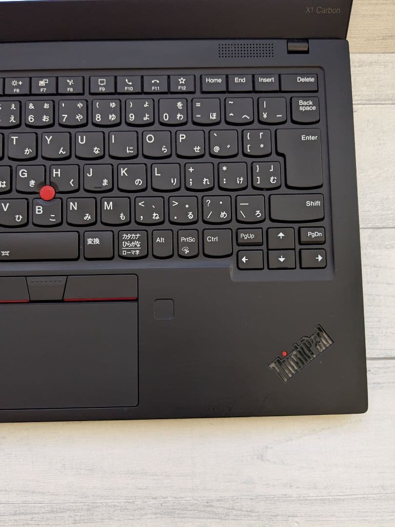 ⑩ ThinkPad X1 Carbon Gen8 8G 256G Office