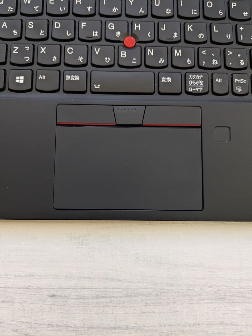 ⑩ ThinkPad X1 Carbon Gen8 8G 256G Office