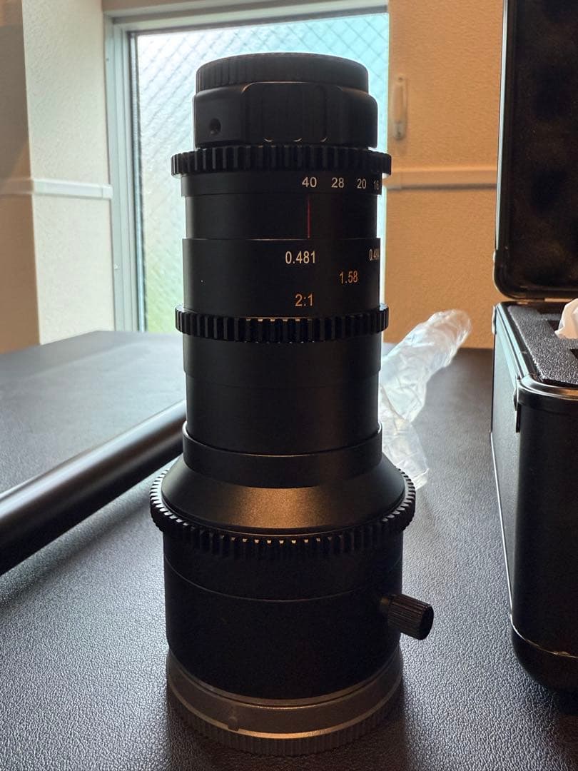 AstrHori アストロリ 28mm F13 Macro 2：1