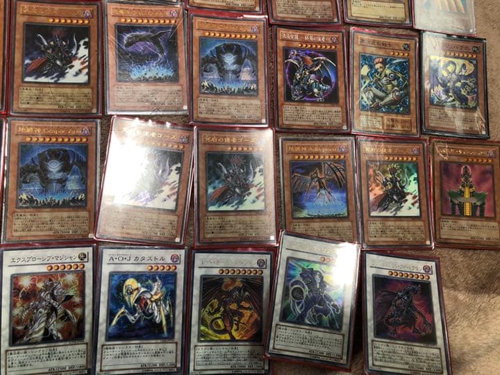 デッキ 遊戯王 まとめ売り49枚全てレアカード