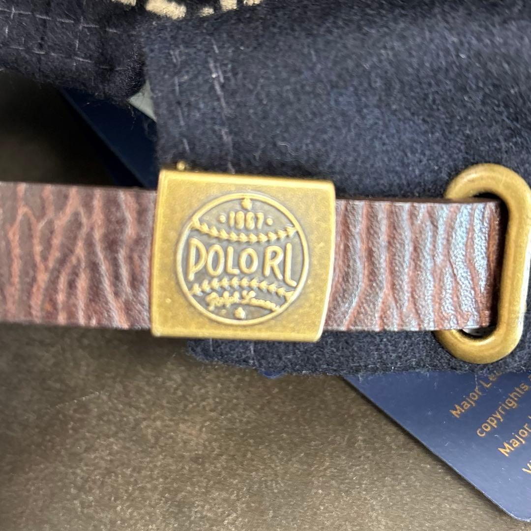 polo ralph lauren✖︎MLBヤンキース✖︎NEWERAキャップ