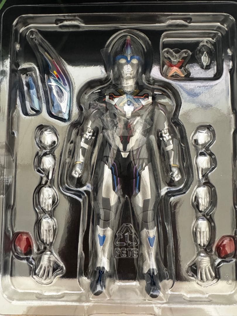 S.H.Figuarts ウルトラマンエクシードX オプションパーツセット