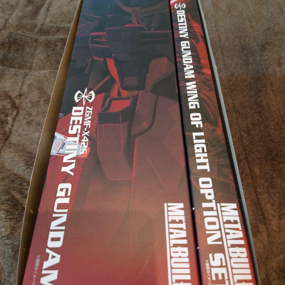 L BUILD　デスティニーガンダム(フルパッケージ)