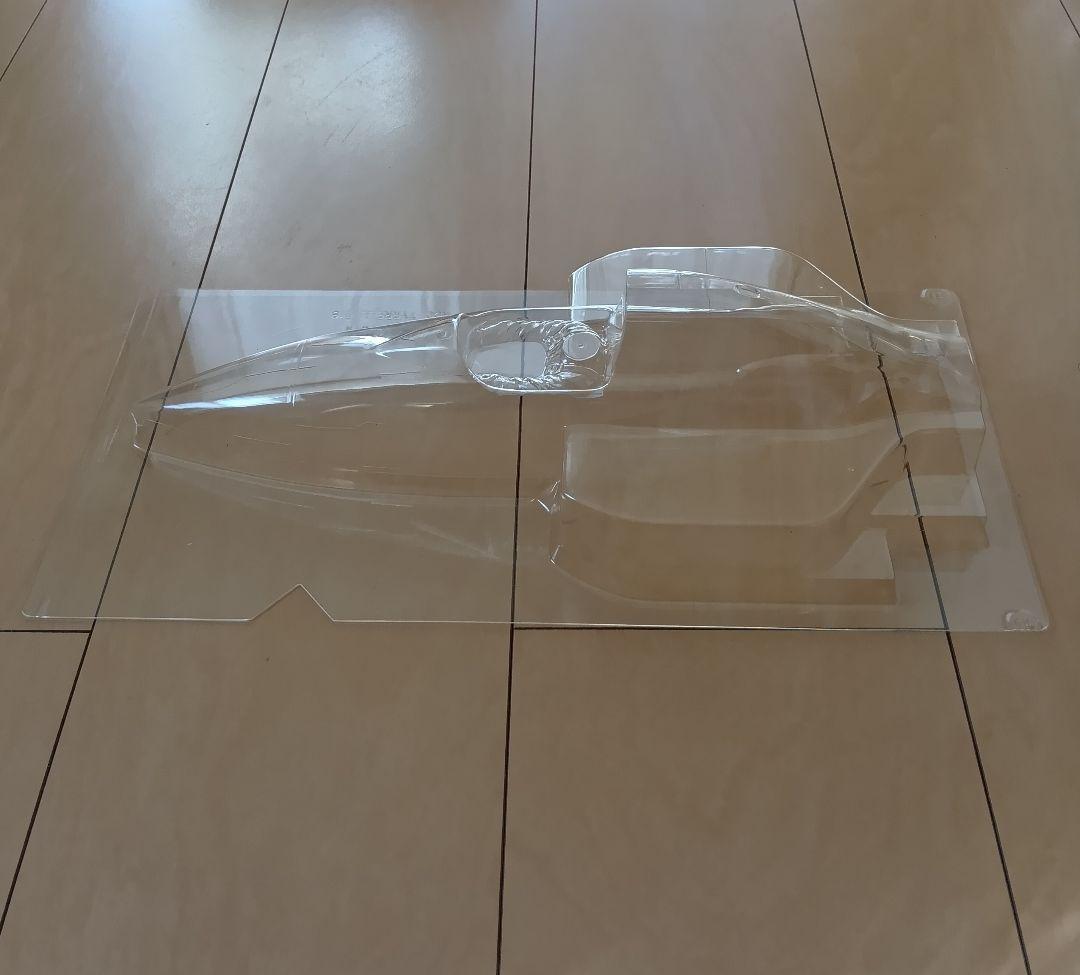 タミヤ RC 1/10 ティレル 018 フォード F1 スペアボディ