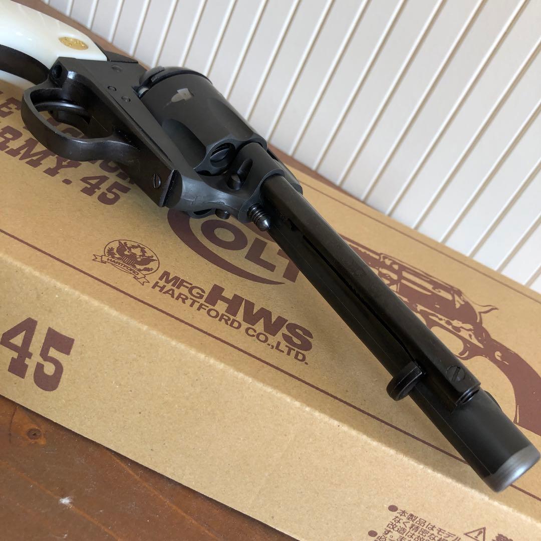 ハートフォード SAA ヘビーウェイト アーティラリー 組立キット 即日発送！