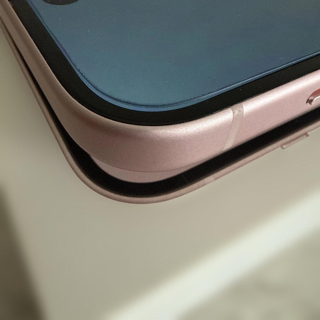 明日発送！良品！iPhone 15 Plus 128GB ピンク