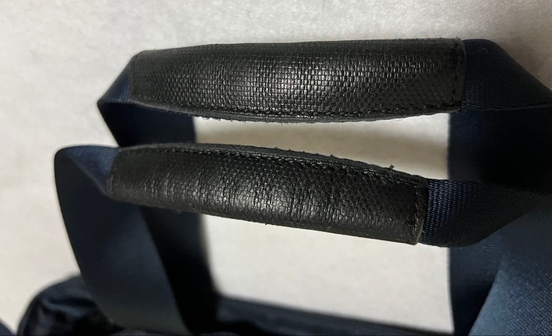 【稀少レア】SHIPS×TUMIネイビーアルファ2 エクスパンダブルトートバッグ