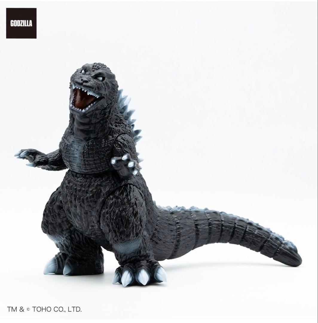 未使用 GVA-BC　ゴジラ2001　Frog Tree　 (ノーマル）