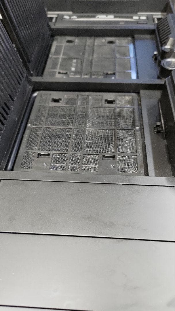 中古自作PC/Antec [Mini P180]/マザボ＋CPU＋ドライブ＋電源