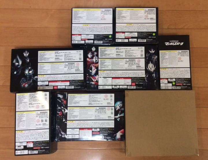 ウルトラレプリカ セット売り